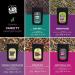 Eternity Loose Leaf Tea Sampler - 5 Tea Leaves Collection | 35 Cups | 100% Natural Ingredients | White, Oolong, Green, Black, Chai Tea | Hot or Iced | 65g - Buy Online on GoSupps.com