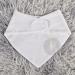 Royal Icon Baby Bandana Bibs - Stylish and Soft Dribble Bibs for Newborns 0-6 Months - Set of 12 White Absorbent Baby Bibs - Buy Online on GoSupps.com
