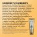 Jergens Natural Glow +Firming Daily Moisturizer & Gradual Sunless Self Tanning Body Lotion for Dry Skin Medium to Deep Shade (200 mL) Medium to Deep Firming - Buy Online on GoSupps.com