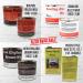 Bowling Alley Wax Clear Paste Wax 16 oz. Can - High-Quality Shine and Protection - Buy Online on GoSupps.com