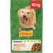 Purina Friskies - Adult Dog Food (poultry and vegetables added)