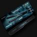 REVAMP Progloss Ultra X Shine Ceramic Hair Straighteners - Black - Buy Online on GoSupps.com