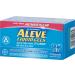 Aleve Liquid Gels with Easy Open Arthritis Cap 220mg - 80 Count | Fast Pain Relief - Buy Online on GoSupps.com