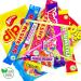 Peak Sweets Vegan Candy Box for Kids - Retro Candy Box with Old School Candy Assortment - Mailbox Gift Basket Swizzels Chew Bars - Buy Online on GoSupps.com