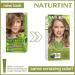 Naturtint 7N Hazelnut Blonde Hair Color - Pack of 6 | Ammonia-Free, Vegan, Cruelty-Free | Up to 100% Gray Coverage | Long-Lasting Results - Buy Online on GoSupps.com