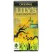 Lily's Dark Chocolate Bar with Stevia, Original, 3 Ounce (Pack of 12)