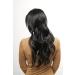 WIG ME UP 9320-2 Black Very Long Wavy Hair Wig - International Shipping Available - Buy Online on GoSupps.com
