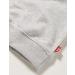 Levi's Kids Batwing Crewneck Sweatshirt - Baby Boys 9 Months - Grey Heather - Buy Online on GoSupps.com
