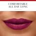 Bourjois Rouge Fabuleux Lipstick 14 Clair de Plum - Long-Lasting Matte Lip Color - Buy Online on GoSupps.com