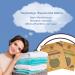 Shop Small Planet AMZ Detergent Leaves - 40 Biodegradable & Vegan Stripes for White & Colorful Clothes - Fresh Fragrance Energy-Saving from 20 C Plastic-Free - Buy Online on GoSupps.com