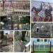 Climbing Netting Outdoor Treehouse Nets Cargo Climbing Net Playground Heavy Duty Swings Net Safety Net Cargo Net(Size:2 * 5m(6.6 * 16.4ft)) () - Buy Online on GoSupps.com