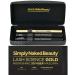 3D Black Mascara for Volume & Length - Non-Toxic, Cruelty-Free Formula for Stunning Eyelashes | Simply Naked Beauty - Buy Online on GoSupps.com