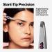 Revlon x Barbie Slant Tip Tweezer - Stainless Steel Hair Removal Tool - Buy Online on GoSupps.com