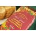 Cartwright & Butler | Spiced Orange and Cranberry Shortbread In Festive Carton - Buy Online on GoSupps.com