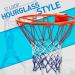 Franklin Sports Basketball Net  Red/White/Blue - Buy Online on GoSupps.com