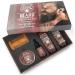 Ultimate Beard Care Conditioner Kit - Beard Grooming Set for Men with Wash, Oil, Balm, Comb - Sandalwood Scent - Buy Online on GoSupps.com
