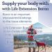 Life Extension Boron 3mg with Vitamin B2 | 100 Vegan Capsules | Gluten-Free, Vegetarian, Non-GMO - Buy Online on GoSupps.com
