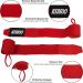 Buy ATARIO Boxing Bandages with Transport Net 3m/4.5m Thumb Loop Wraps for Boxing Kickboxing Muay Thai & MMA Unisex Durable Red Boxing Bands - Buy Online on GoSupps.com