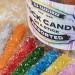 36 Extra Large Espeez Crystal Rock Candy Sticks - Assorted Flavors - Perfect for Candy Parties, Weddings, and Showers - Buy Online on GoSupps.com