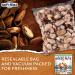 Happy Andes Organic Brazil Nuts 1.75 lbs - Non-GMO Raw Whole Nuts | Vacuum Sealed Resealable Bag | Low Carb Keto Friendly Vegan Snack - Buy Online on GoSupps.com