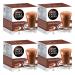 Nescaf Dolce Gusto Choc ocino Cacao Lot de 4 Cacao Chocolat Capsule 16 Capsules (8 portions)
