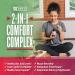 Zhou Nutrition Tart Cherry Extract & Celery Seed - 60 Vegan Capsules for Joint & Sleep Support - Buy Online on GoSupps.com
