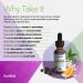 NutriRise Elderberry & Vitamin C - 5X Strength Immune Booster | 60ml - Buy Online on GoSupps.com