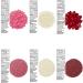 Wilton Silver and Gold Sprinkles Dessert Decorating Set 8-Piece Valentine - Buy Online on GoSupps.com