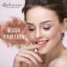 Half Ounce Bottle of Peachy Keen Blush (BB101) - Belloccio's Professional Flawless Airbrush Makeup - Buy Online on GoSupps.com