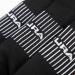 Endura CoolMax Race 3-P Cycling Socks for Men | L-XL Black - Best Performance & Comfort - Buy Online on GoSupps.com