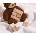 Nails Inc Totally Teddy Nail Polish Duo 28ml Totally Teddy 14 ml (Pack of 2) - Buy Online on GoSupps.com