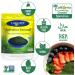 Earthrise Spirulina Natural Powder 32oz Natural Premium Spirulina from California- Vegan Gluten Free Keto Friendly Non -GMO Super Food high in Vitamins & Minerals. (2 LB) - Buy Online on GoSupps.com