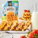Belgian Waffle Mix with Sugar Pearls - 16oz Pack | Resealable & 100% Recyclable - Buy Online on GoSupps.com