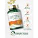 Turmeric Curcumin 500mg 180 Powder Capsules | Joint Support Complex with Bioperine | Non-GMO Gluten Free Supplement by Carlyle - Buy Online on GoSupps.com