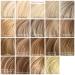 Super Long Tousled Messy Bun Hair Piece - Blonde Mixed Hair Scrunchie for Women and Girls - Buy Online on GoSupps.com