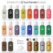 Clean Colours Theatre Make-Up - Water-Soluble 50ml Light Green | Vibrant Color for International Shipping - Buy Online on GoSupps.com