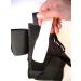 Buy Medium Black Ankle Brace Support - International Shipping Available - Buy Online on GoSupps.com