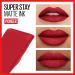 Maybelline Superstay Matte Ink Liquid Lipstick 3 Piece Gift Set - Long Lasting Matte Lip Color Kit, 0.17 Fl Oz (Pack of 3) - Buy Online on GoSupps.com