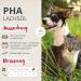 PHA Salmon Oil for Dogs Cats & Horses - Omega 3 & 6 Fatty Acids | 500ml Sustainable Norwegian Fish Oil - Buy Online on GoSupps.com