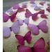 Pre-Cut Beautiful Gradient Pink Mixed Size Butterflies A Edible Wafer Paper Cupcake Toppers Cake Decorations Birthday Party (20) - Buy Online on GoSupps.com