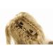 Love Hair Extensions | Synthetic Curly Ponytail with Alligator Clip - 30.5 cm 27 Rich Blonde - International Shipping Available - Buy Online on GoSupps.com