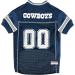 Pets First NFL Chicago Bears Mesh Jersey for Dogs & Cats - XX-Large - Buy Online on GoSupps.com