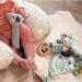 Nuby Animal Adventures Baby Gift Set 3-Piece Keepsake Set | Comforter, Squeaker & Rattle | Suitable from Birth - Buy Online on GoSupps.com