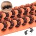 Fluffy Cluster Lashes - Natural Wispy False Eyelashes - 7 Pairs Multipack by Eefofnn - Buy Online on GoSupps.com