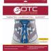 Lumbosacral Back Splint - Theratex Spinal Maximum Support Medium Rigid Gray - International Shipping Available - Buy Online on GoSupps.com