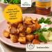 Herbaria Palate Feast Organic Frying Potato Spice - Exquisite 100g for Potatoes & Gratin - Sustainable Aroma Protection - Buy Online on GoSupps.com