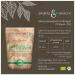 Organic Ginger Capsules - 250 Vegan Capsules | High Dose 600mg | Additive-Free for Optimal Health - Buy Online on GoSupps.com