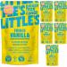 Little's Coffee Little's French Vanilla Coffee - Pack of 6 - 3.5 Oz.
