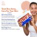 AcneFree Severe Acne 24 Hour Clearing System - 4 Step Kit for Stubborn Acne - Buy Online on GoSupps.com
