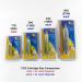 Premium 33g CO2 Rearming Kit Cylinder for Inflatable Life Jacket - Replacement Refill - Buy Online on GoSupps.com